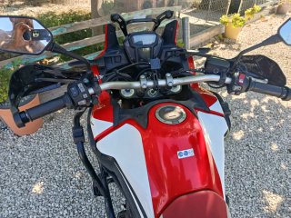 Honda Africa Twin DCT 1000 42.000km