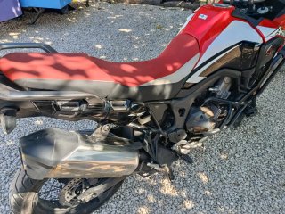 Honda Africa Twin DCT 1000 42.000km