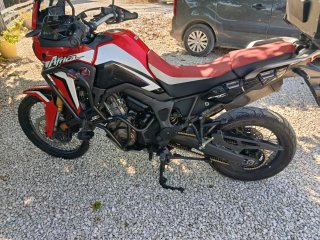 Honda Africa Twin DCT 1000 42.000km