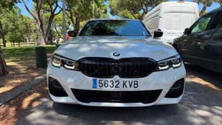 BMW Serie 3 320D 190 CV AUT. PACK M 2019