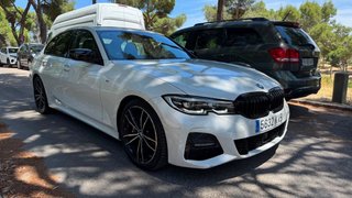 BMW Serie 3 320D 190 CV AUT. PACK M 2019