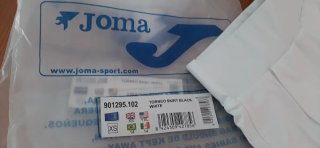 2 Faldas Joma Tenis Mujer Negra Talla XS