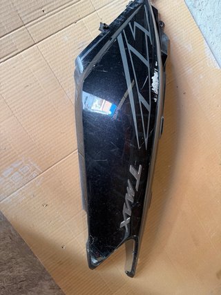 Recambio Tmax 500 Yamaha Negro