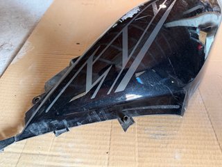 Recambio Tmax 500 Yamaha Negro