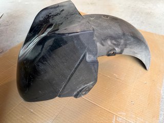 Recambio Tmax 500 Yamaha Negro