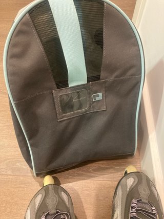 Patines en línea Oxelo Talla 37 y Bolsa Oxelo