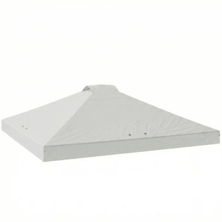 Repuesto Toldo Pérgola 3x3 Tela Blanca