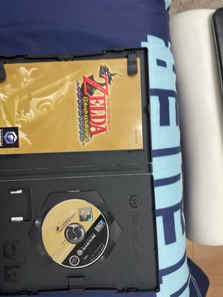 The Legend of Zelda: The Wind Waker (GameCube)