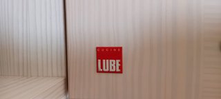 Cucina componibile LUBE