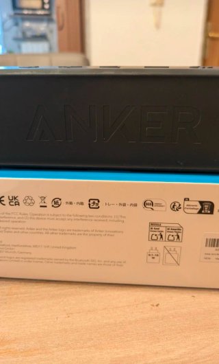 Anker Soundcore 2 Speaker Bluetooth Nero