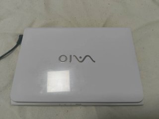 Mini portátil Sony Vaio Windows 10