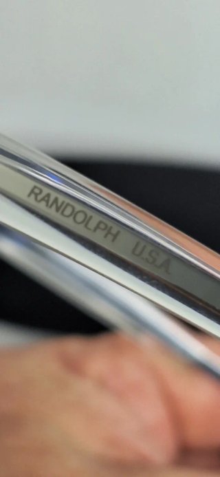 Occhiali da sole Randolph Engineering Aviator