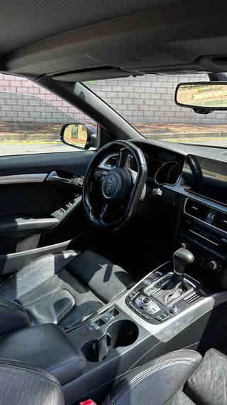 Audi A5 S line Cabrio  2.0