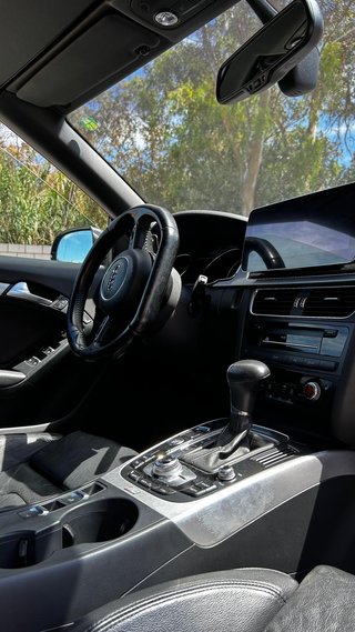 Audi A5 S line Cabrio  2.0
