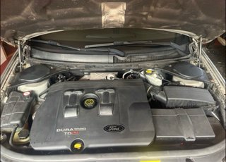 Ford Mondeo 2002