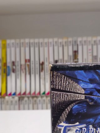Terranigma SNES PAL Spagna completo