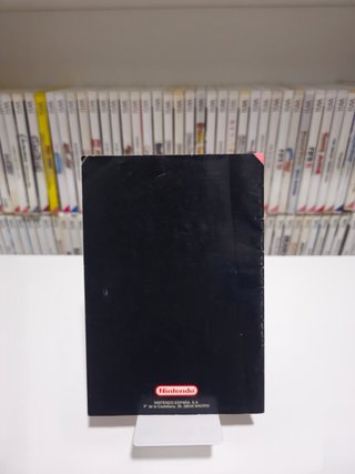Terranigma SNES PAL Spagna completo