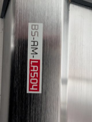 Etapa Basalt 300W 4 Canales LA504
