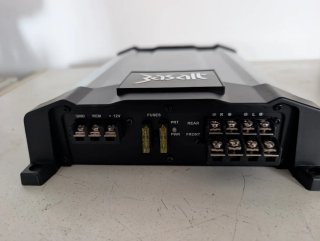 Etapa Basalt 300W 4 Canales LA504
