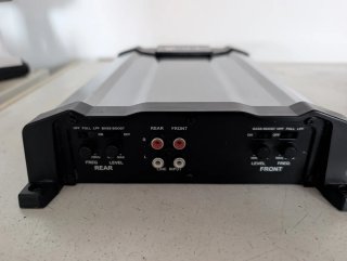 Etapa Basalt 300W 4 Canales LA504