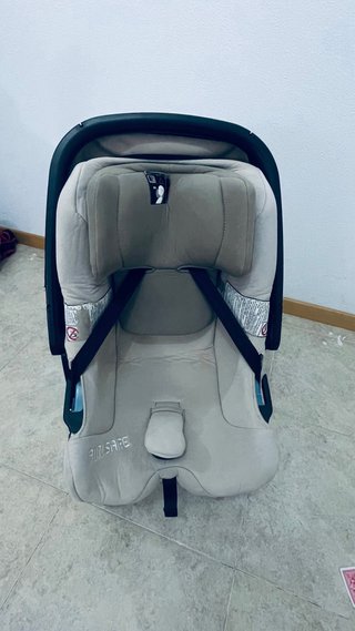 Silla de coche Concord con Isofix