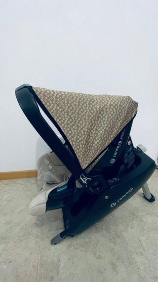 Silla de coche Concord con Isofix