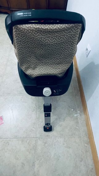Silla de coche Concord con Isofix