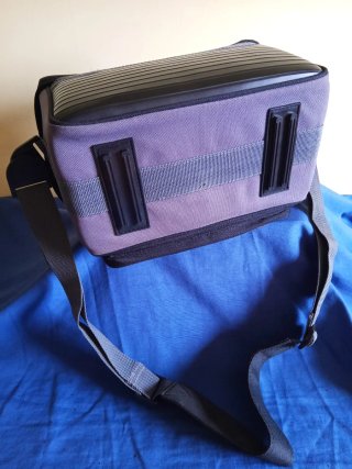 Borsa Vivanco per fotocamera 15€ 28×16×20cm