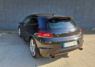 ⚫️ Volkswagen Scirocco R 2.0 TSI 265CV DSG
