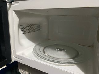 Microondas Orbegozo Blanco
