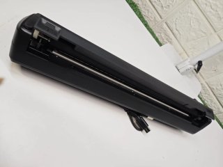 Impresora Térmica Portátil POLONO A4 Negra
