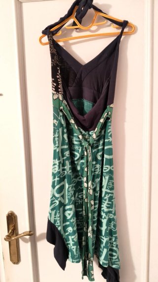 Vestido Desigual