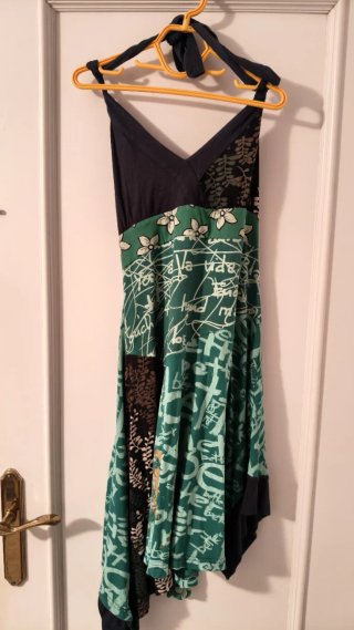 Vestido Desigual