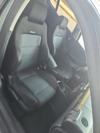 SEAT leon fr
