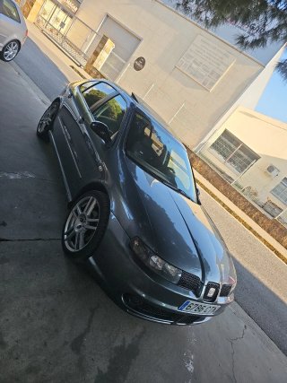 SEAT leon fr