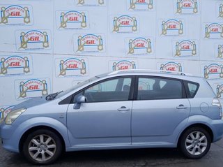 Toyota 1159212 paragolpes delantero corolla verso