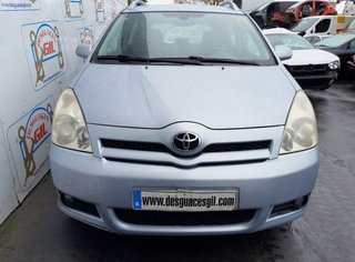 Toyota 1159212 paragolpes delantero corolla verso