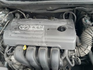 Toyota 1159212 paragolpes delantero corolla verso