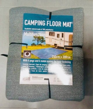 Alfombra Camping Multifuncional 250x300cm