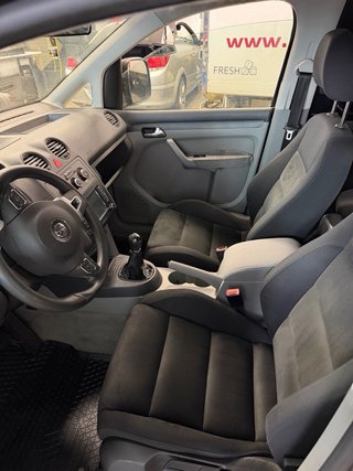 Volkswagen Caddy life 2006
