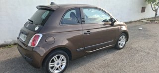 FIAT 500 2009