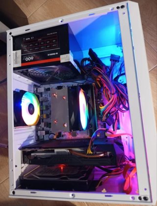 PC Gamer GTX 1060 6GB 16GB RAM