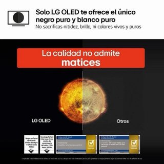 LG OLED evo 48 4K UHD 144Hz Dolby