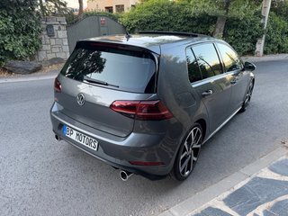 VOLKSWAGEN GOLF GTI 7.5 PERFROMANCE MANUAL TECHO