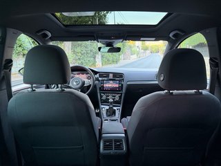 VOLKSWAGEN GOLF GTI 7.5 PERFROMANCE MANUAL TECHO