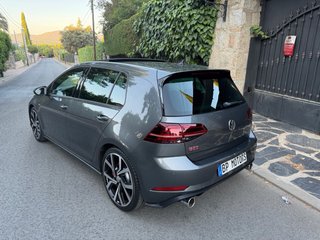 VOLKSWAGEN GOLF GTI 7.5 PERFROMANCE MANUAL TECHO
