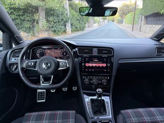 VOLKSWAGEN GOLF GTI 7.5 PERFROMANCE MANUAL TECHO