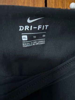 Leggings Nike Negros Mujer