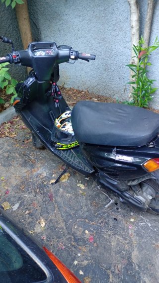 Yamaha BWS Spy 97 Motor Vertical Precio negociable