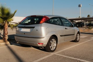 Ford Focus 2004